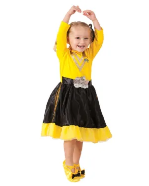 The Wiggles Emma Dress Deluxe Toddler and Girls Costume