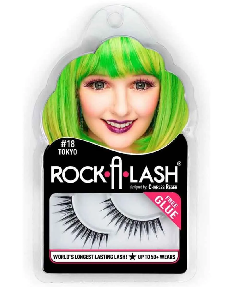 Tokyo Eyelashes