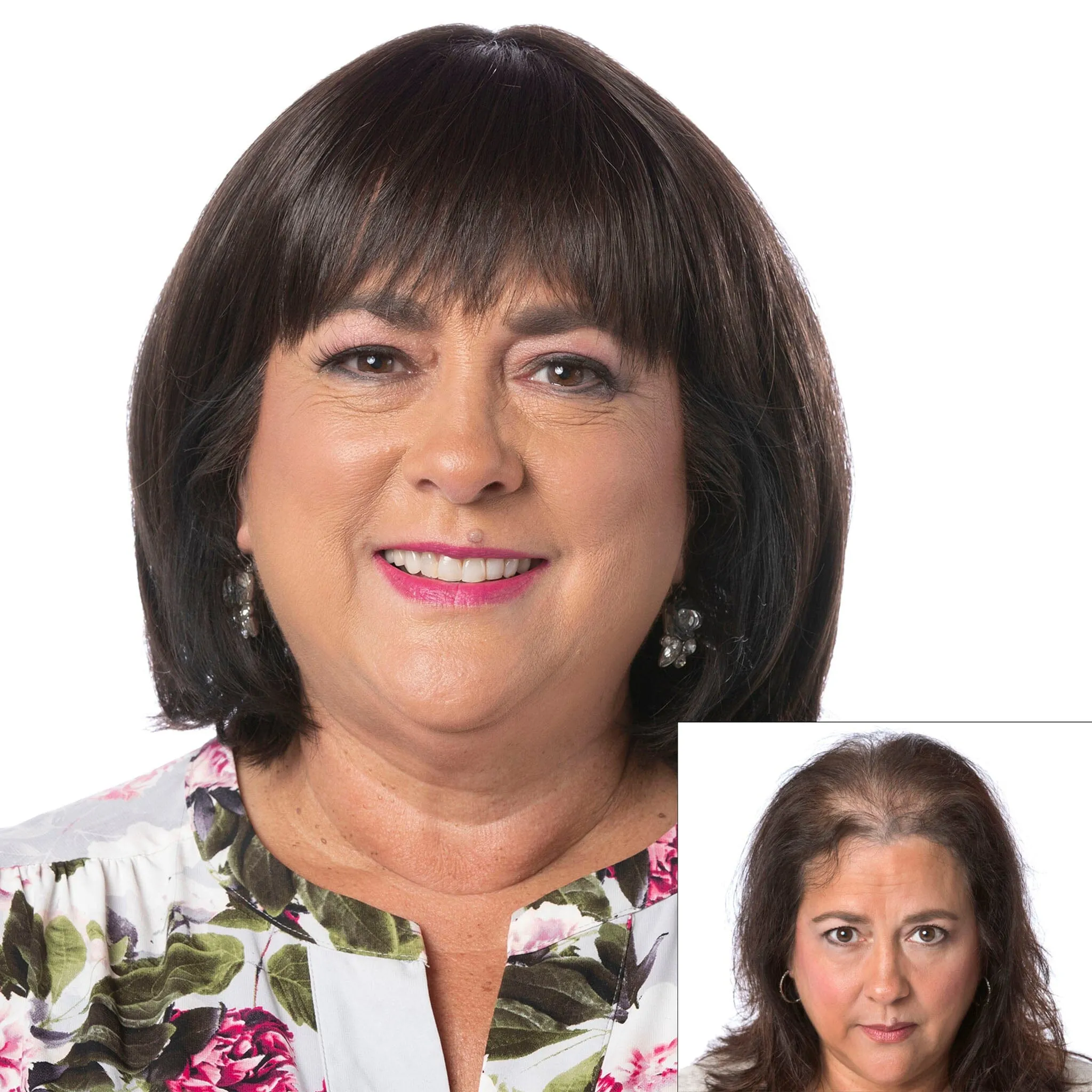Toni Brattin® Total Topper