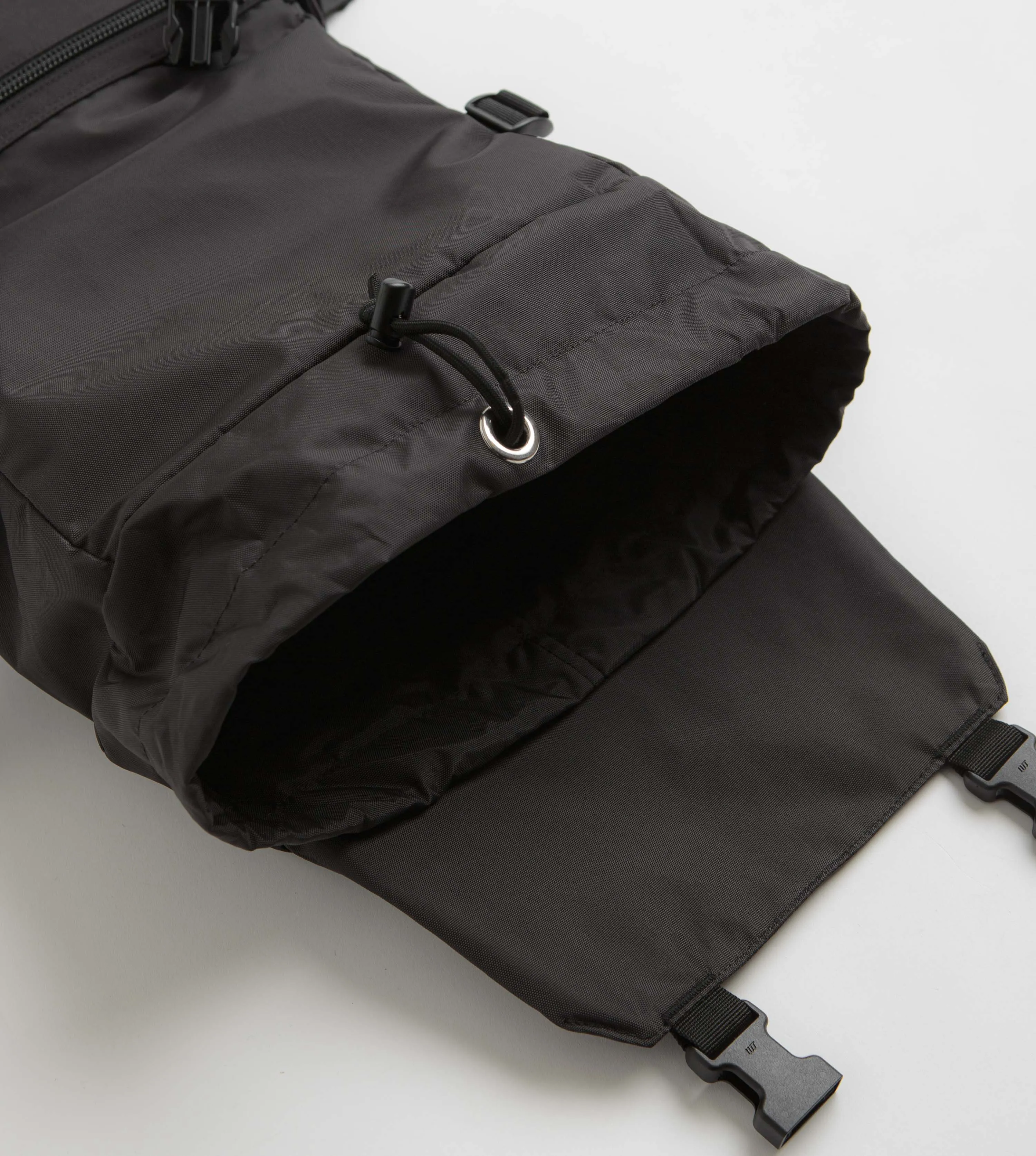 Topo Designs Classic Rover Pack - Black / Black