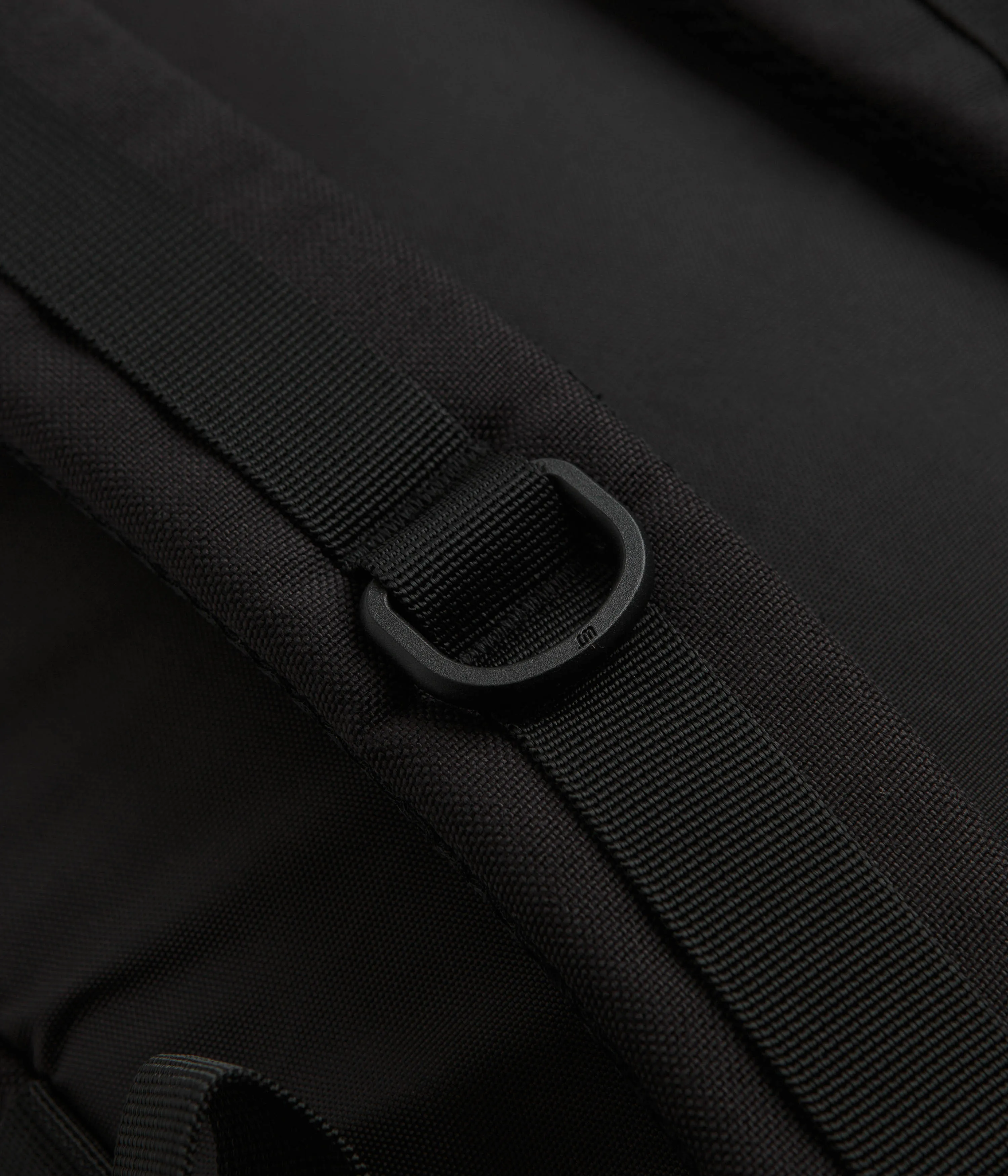 Topo Designs Classic Rover Pack - Black / Black