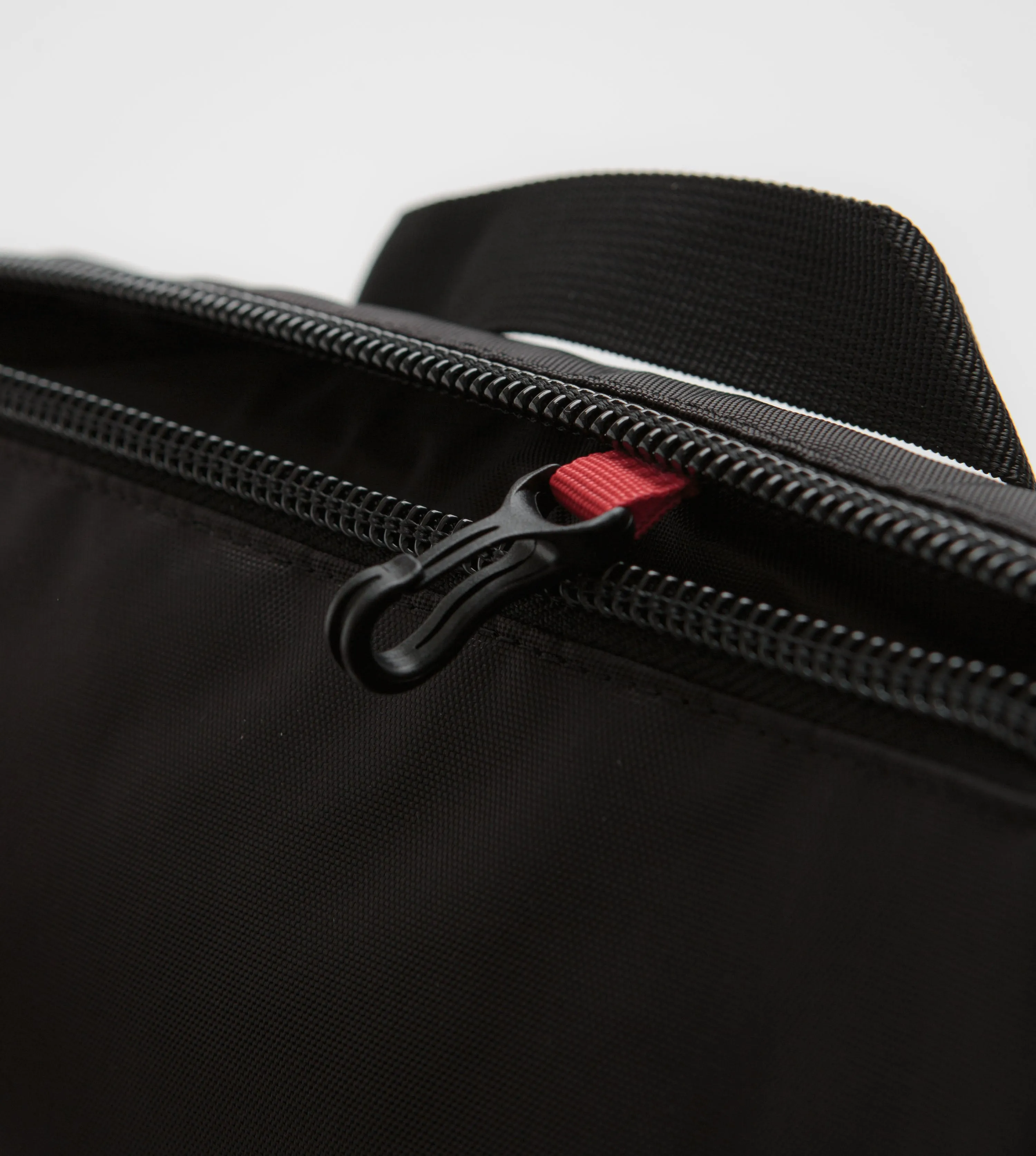 Topo Designs Classic Rover Pack - Black / Black