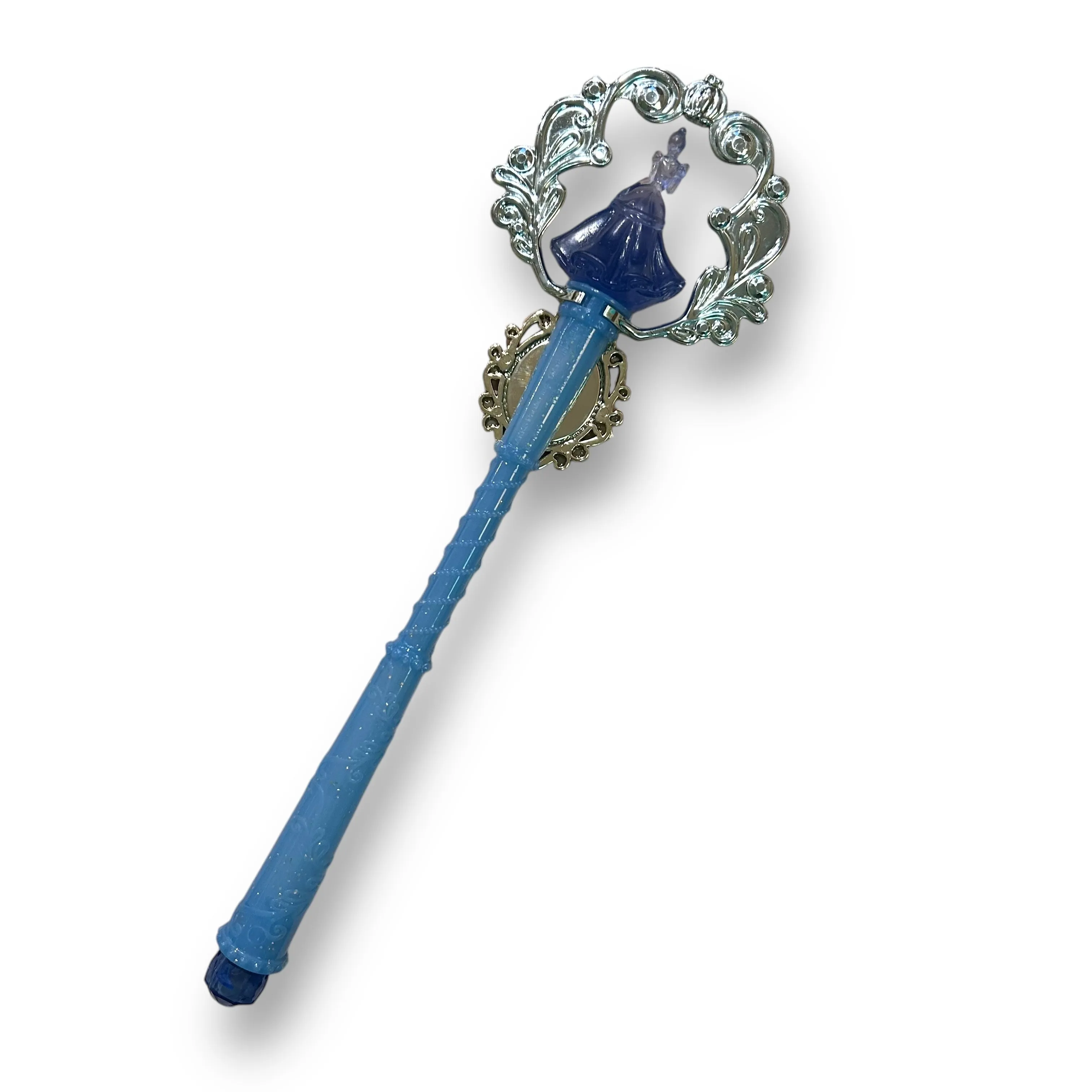 Twirling Cinderella Disney Princess Dress-Up Pretend Play Wand