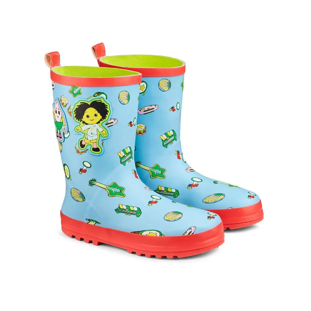 Ulster Weavers Moon & Me Kids Wellies