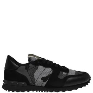Valentino Mesh Camouflage Rockrunners