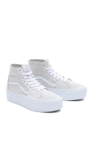 Vans Sk8-Hi Tapered Stackform Grey