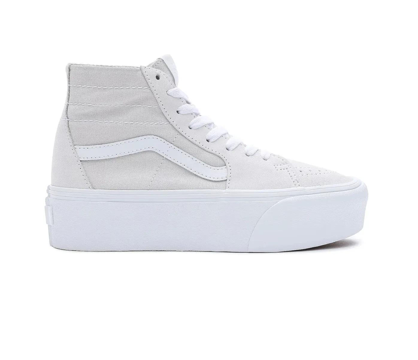 Vans Sk8-Hi Tapered Stackform Grey