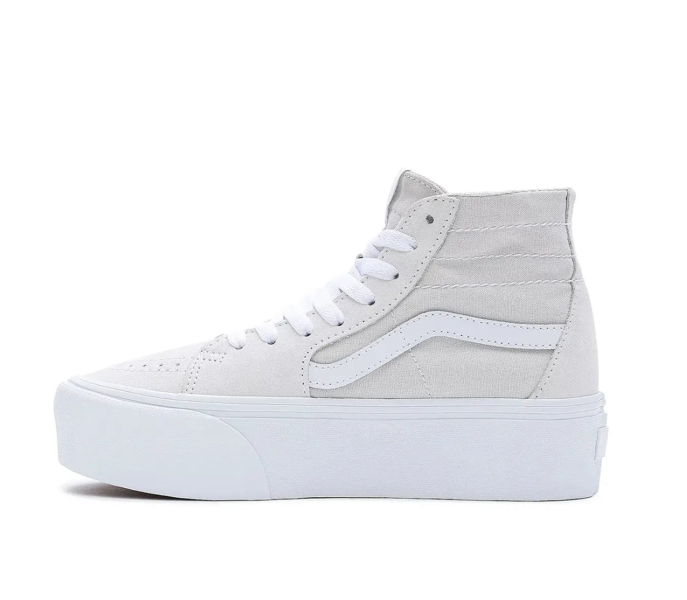 Vans Sk8-Hi Tapered Stackform Grey