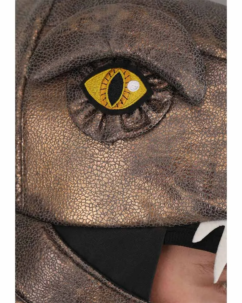 Velociraptor Jawesome Deluxe Hat and Gloves Set