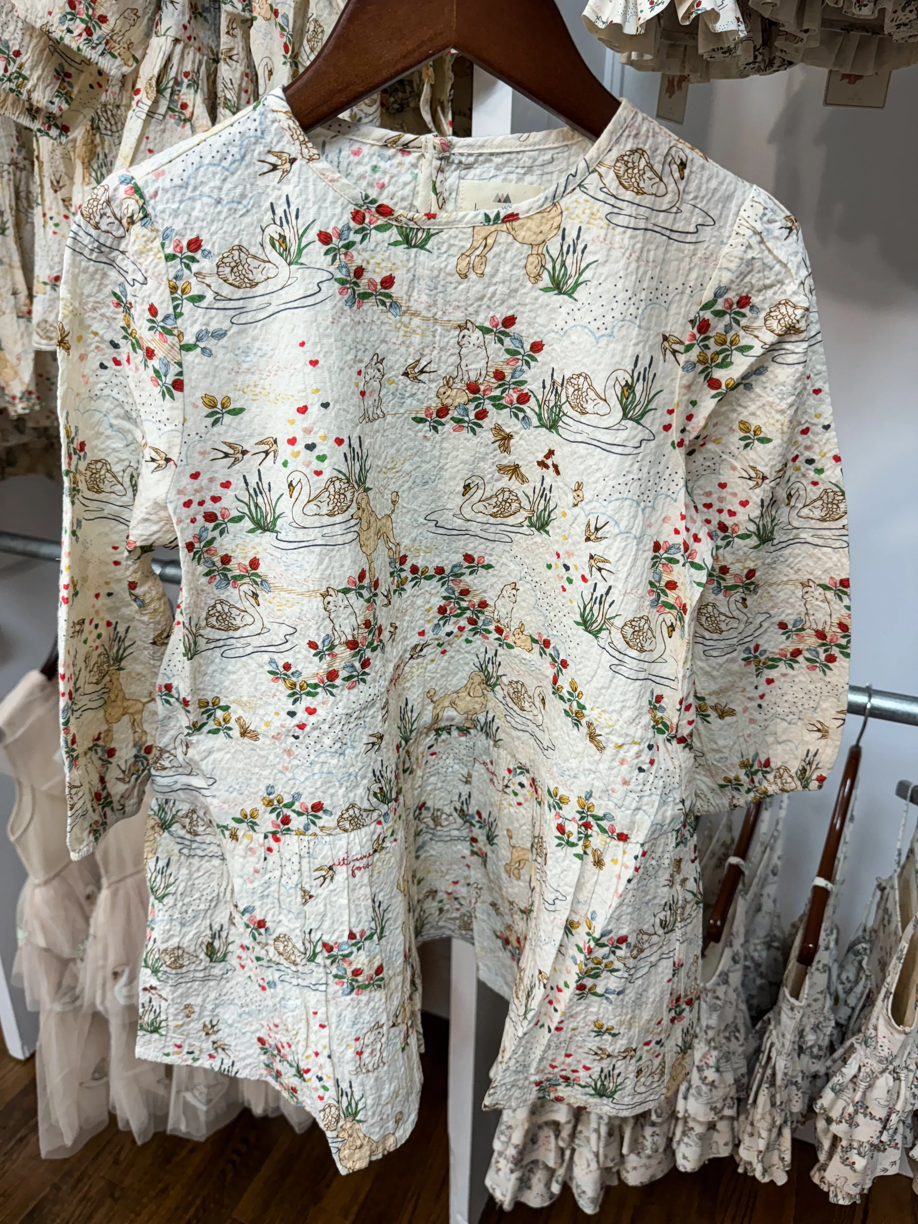 VIDA DRESS