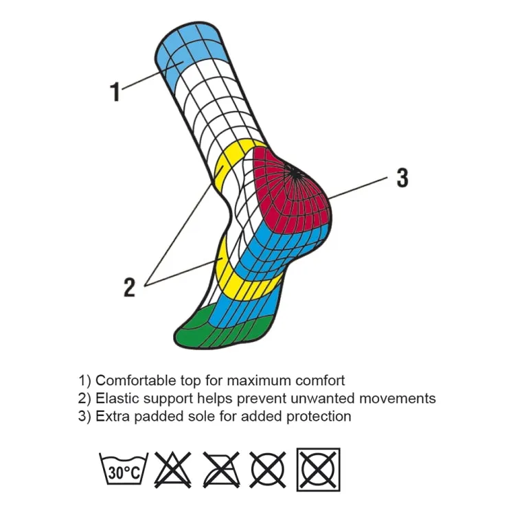 Vision Subzero Socks - Grey