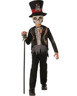 Voodoo Boys Costume