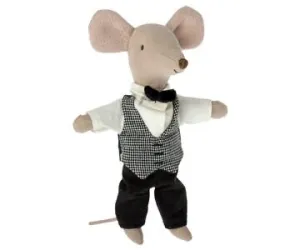 Waiter Mouse, Big Sister/Brother