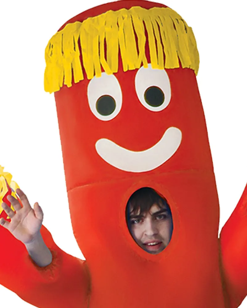 Wavy Arm Guy Inflatable Adult Costume