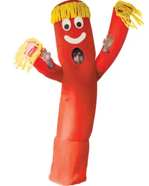 Wavy Arm Guy Inflatable Adult Costume