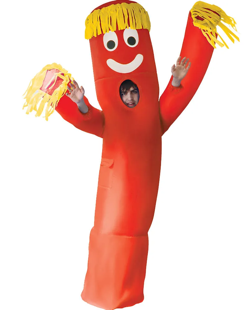 Wavy Arm Guy Inflatable Adult Costume