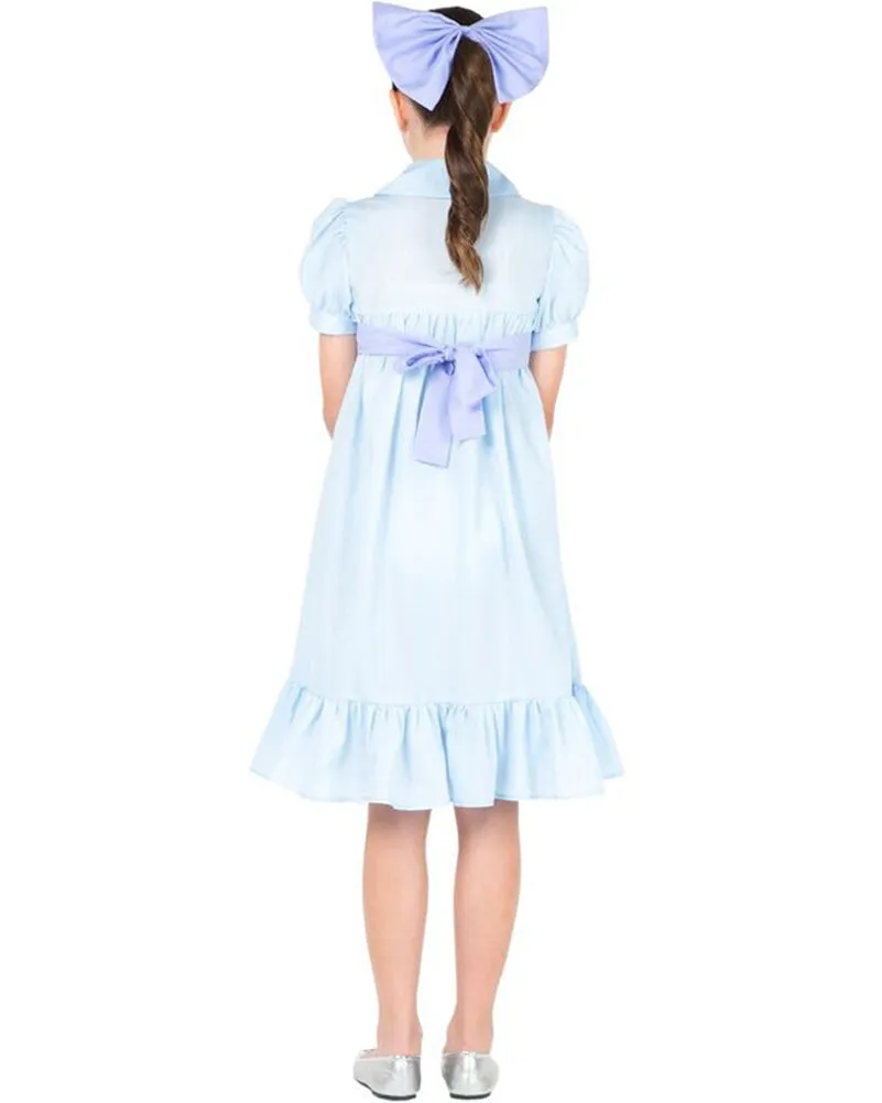 Wendy Girls Costume
