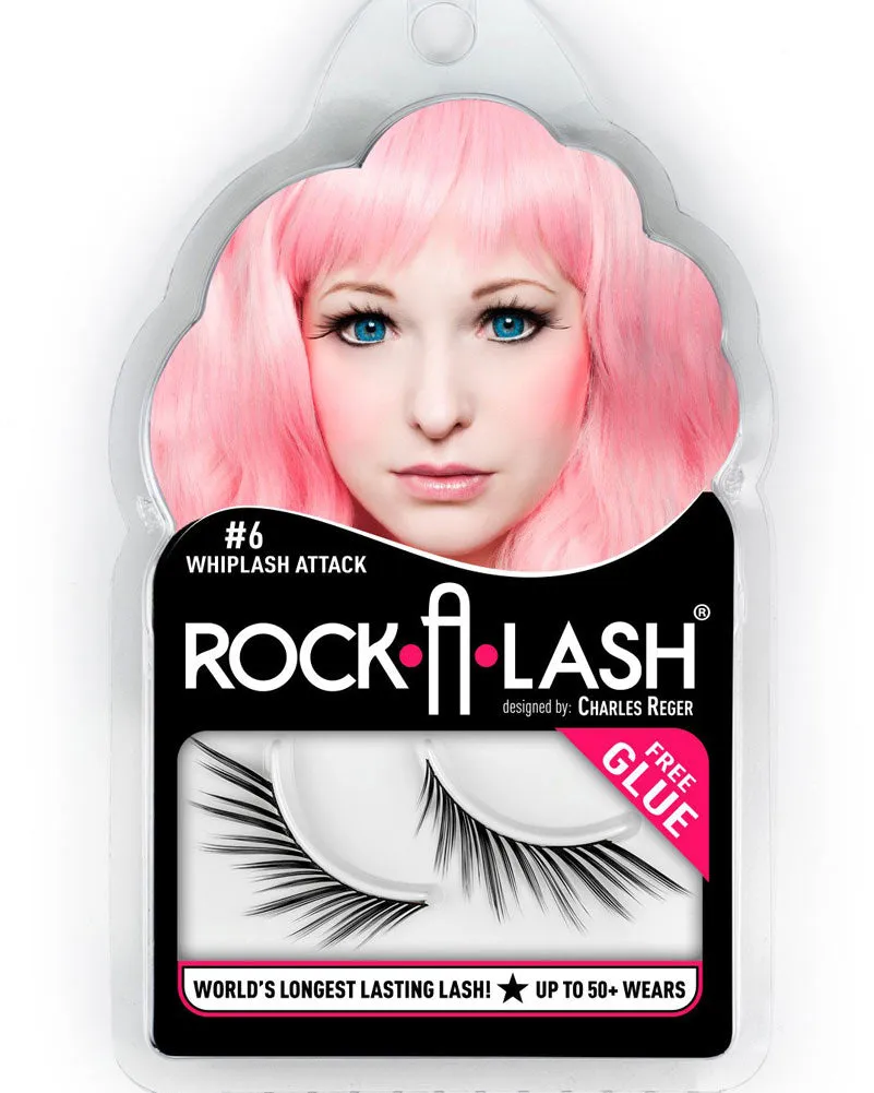 Whiplash Attack Eyelashes