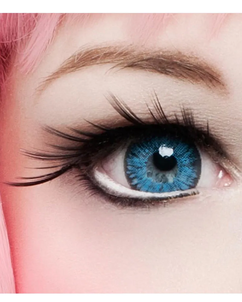 Whiplash Attack Eyelashes