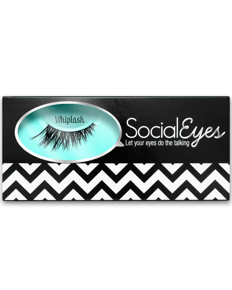 Whiplash False Eyelashes