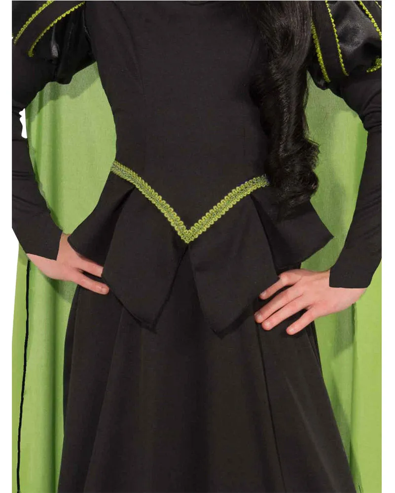 Wicked Witch Girls Costume