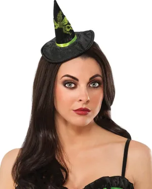 Wicked Witch of the West Mini Hat Headband