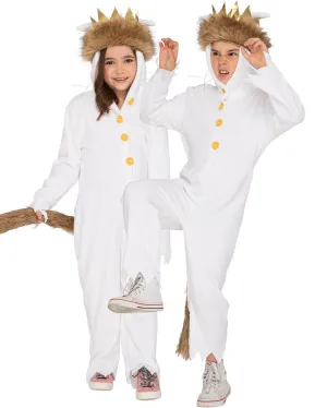 Wild Boy Deluxe Kids Costume