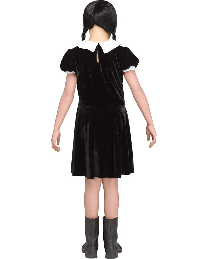Woeful Goth Girls Costume