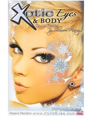 Xotic Eye Snowflake Eye Kit