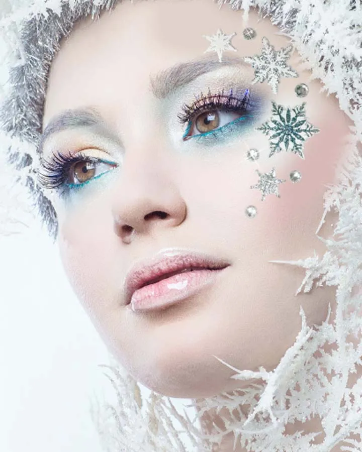 Xotic Eye Snowflake Eye Kit