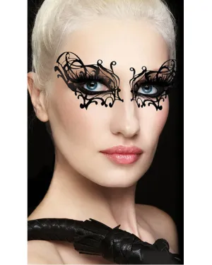 Xotic Eye Widow Mask Makeup Kit
