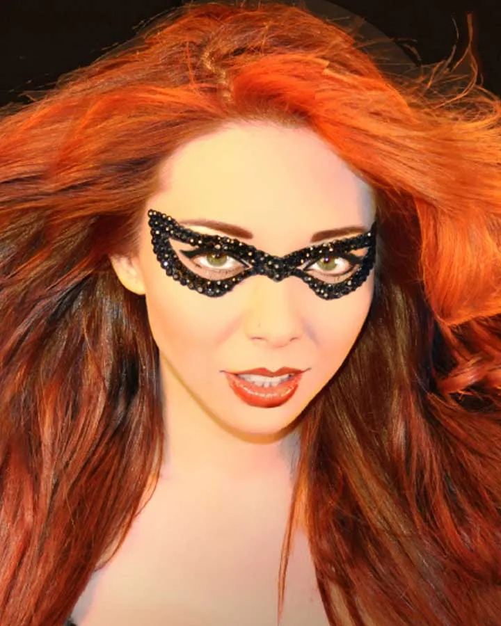Xotic Eyes Bad Girl Mask Kit