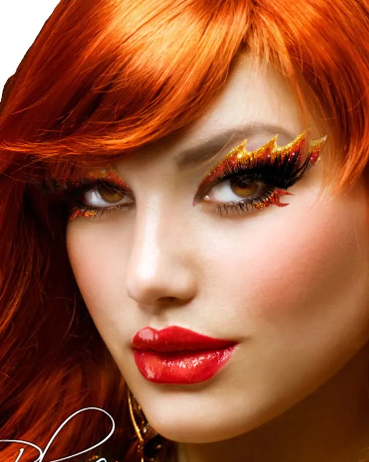 Xotic Eyes Blaze Eye Kit