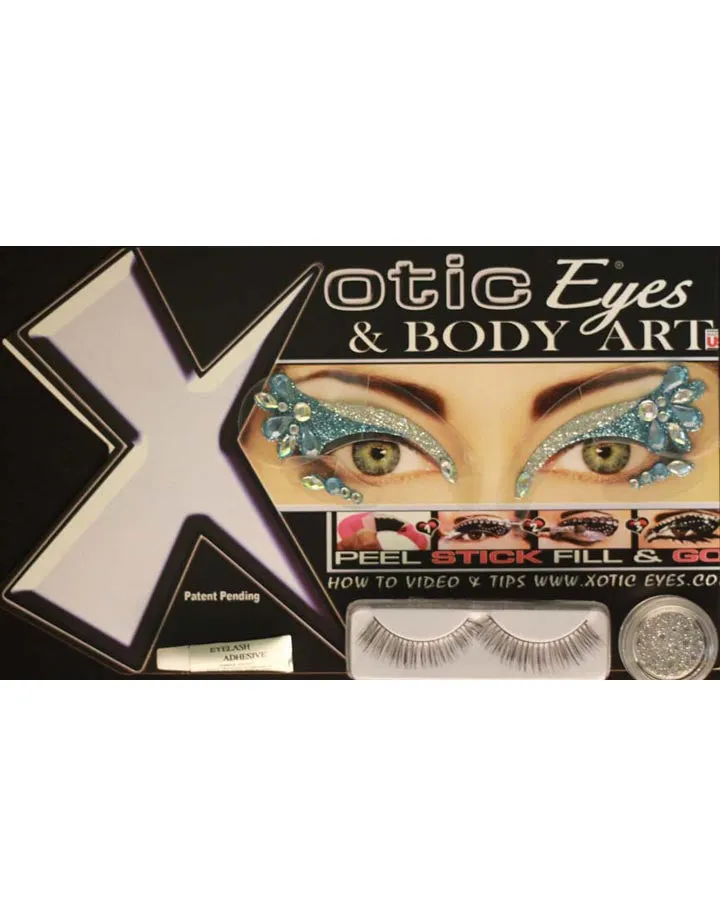 Xotic Eyes Ice Maiden Kit