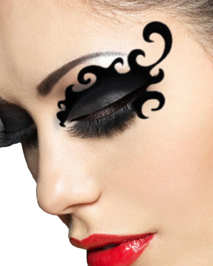 Xotic Eyes Sassy Swirls Eye Kit