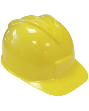 Yellow Construction Hard Hat