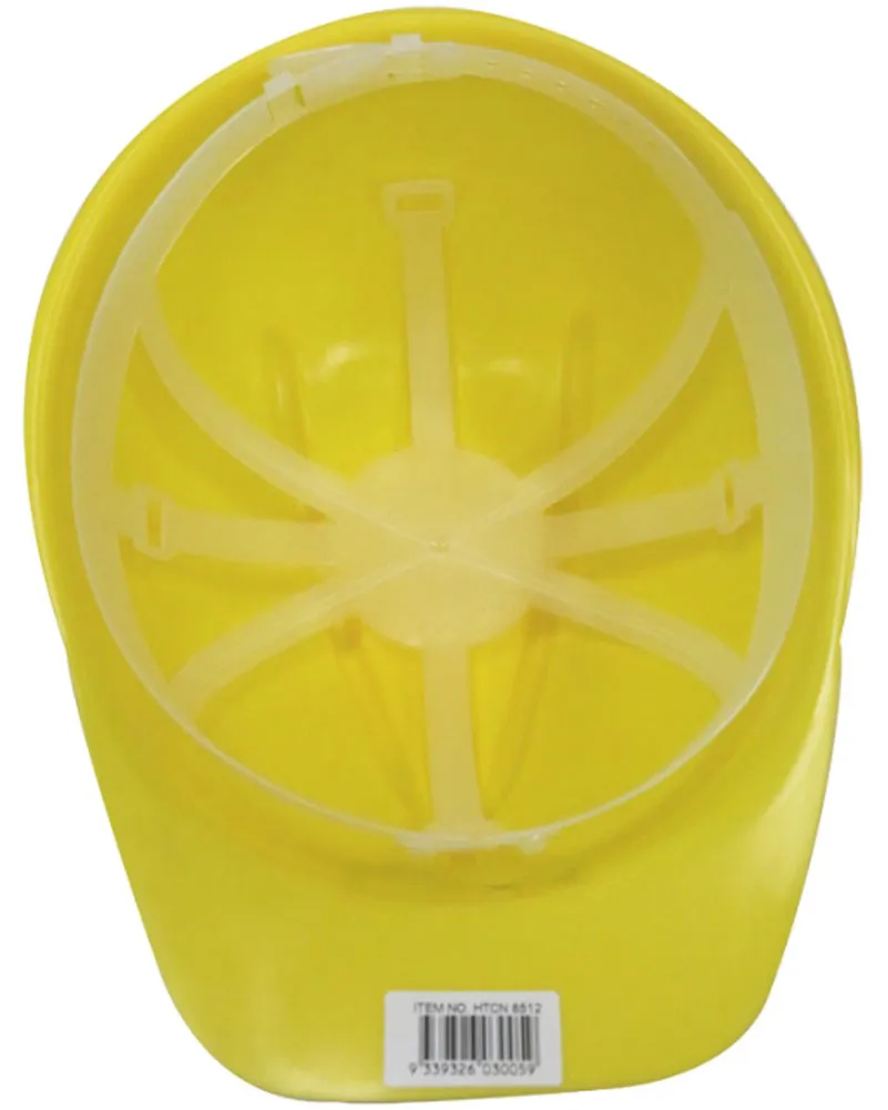 Yellow Construction Hard Hat