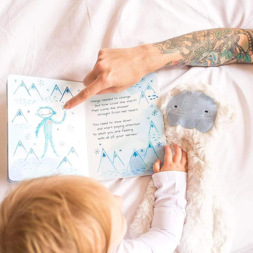 Yeti Board Book