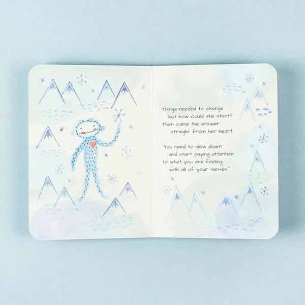 Yeti Board Book