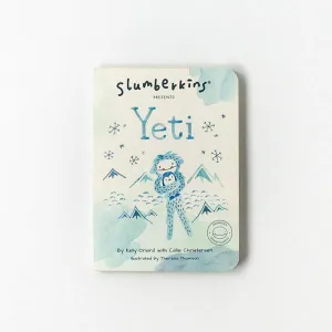 Yeti Board Book