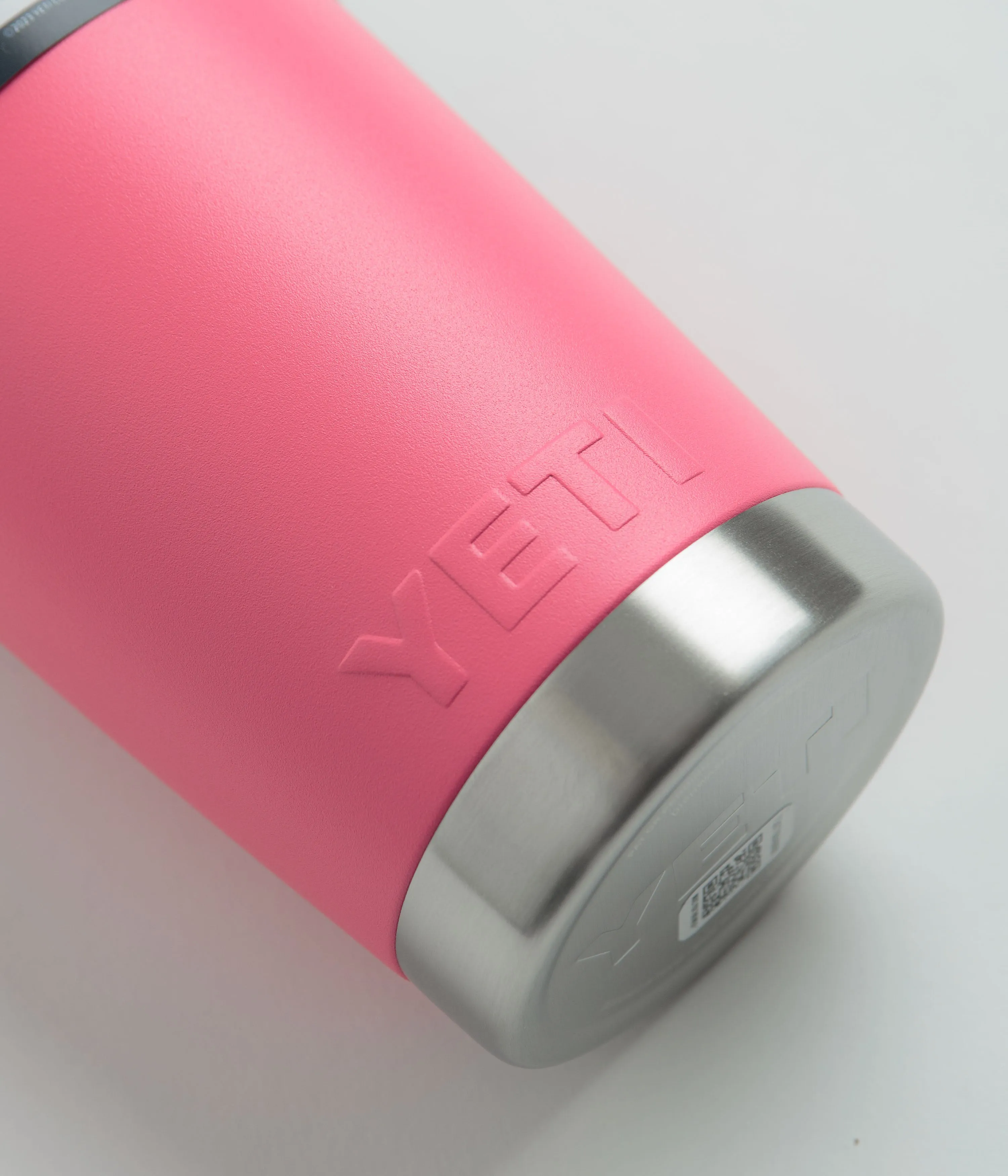 Yeti Rambler Tumbler 20oz - Tropical Pink