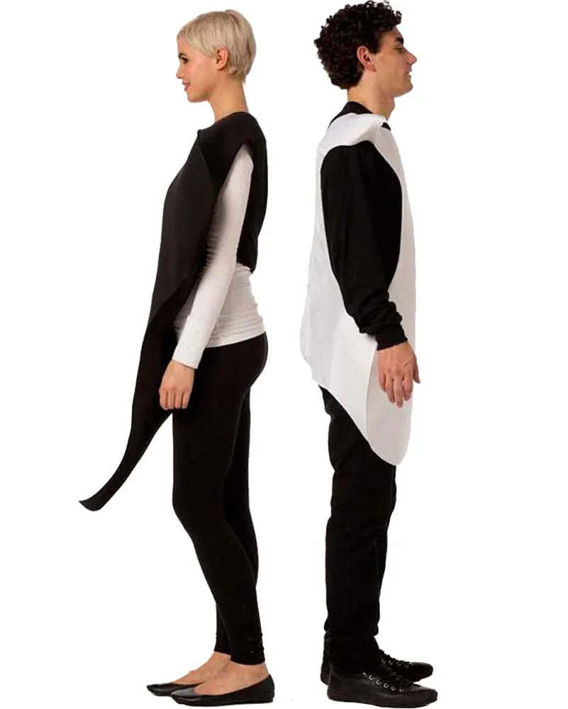 Yin Yang Couple Costume